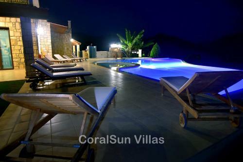 Elite Villa Amazing Pool And Garden