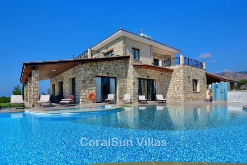 Elite Villa Amazing Pool And Garden