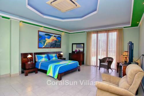 Elite Villa Amazing Pool And Garden