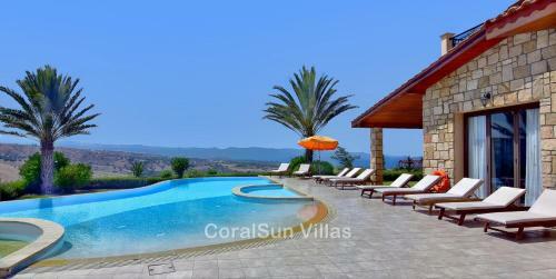 Elite Villa Amazing Pool And Garden