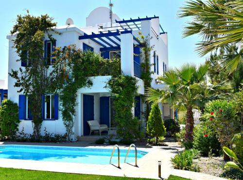 Villa 12 Riviera Latchi Beach Villas
