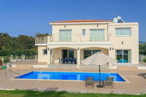 Villa Achilleas Chrystalla