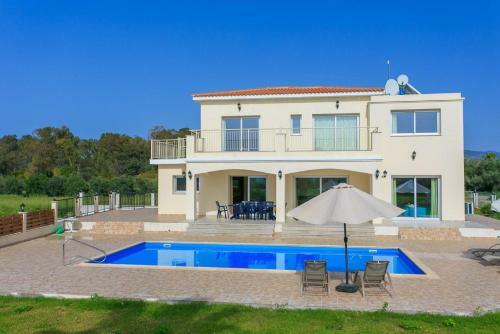 Villa Achilleas Chrystalla