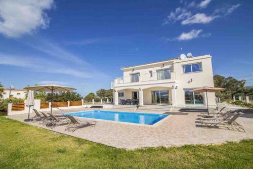 Villa Achilleas Chrystalla