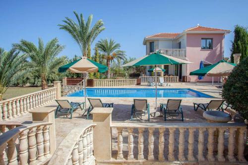 Villa Twin Palms