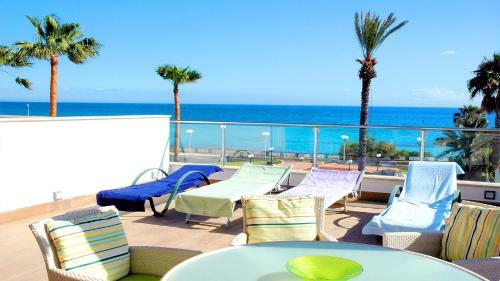 Pallinion Apartment Beachfront