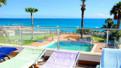 Pallinion Apartment Beachfront