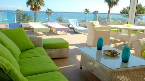 Pallinion Apartment Beachfront