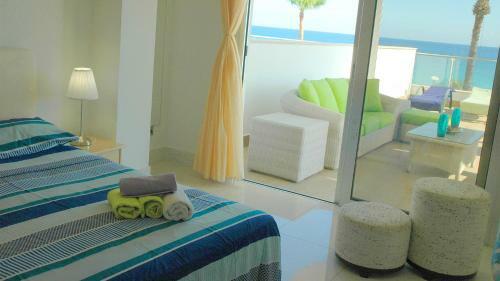 Pallinion Apartment Beachfront