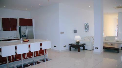 Pallinion Apartment Beachfront