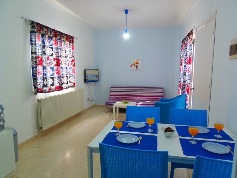 Apartamento Light & Blue Gardens