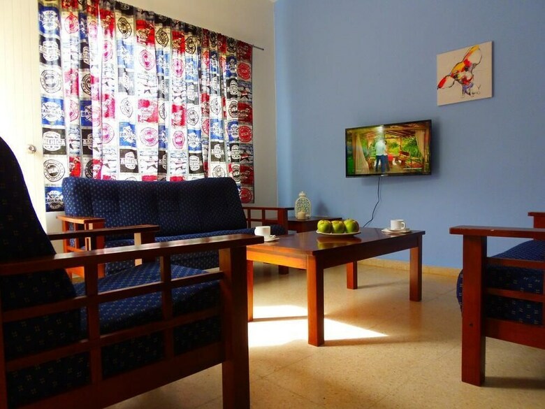 Apartamento Light & Blue Gardens