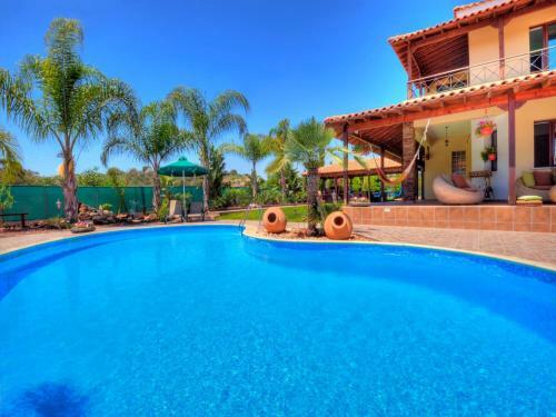 Villa Secret Paradise