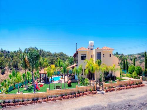 Villa Secret Paradise