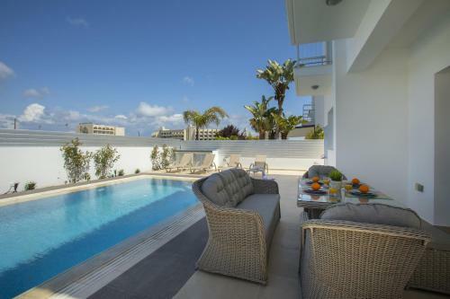 Villa Posidonas 9