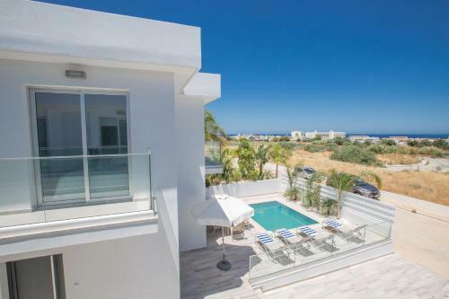 Kitsios Villas With Private Pool No2