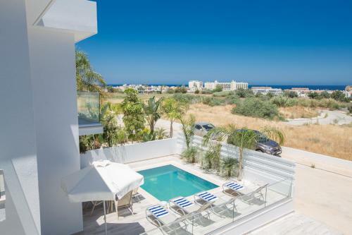 Kitsios Villas With Private Pool No2