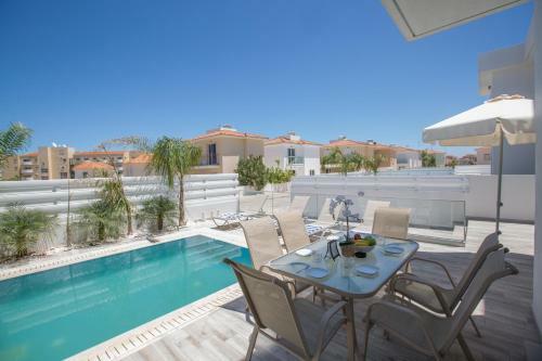 Kitsios Villas With Private Pool No2