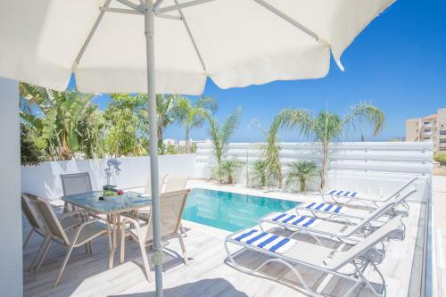 Kitsios Villas With Private Pool No2