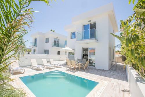 Kitsios Villas With Private Pool No2