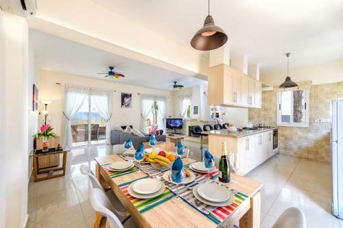 Blue Water Bay Villas
