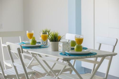 Apartamento Azure Beachfront Suite