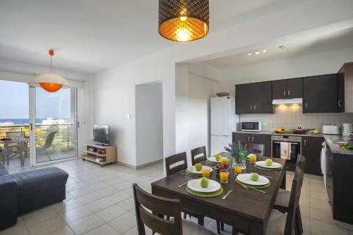 Apartamento Protaras Palm Suite