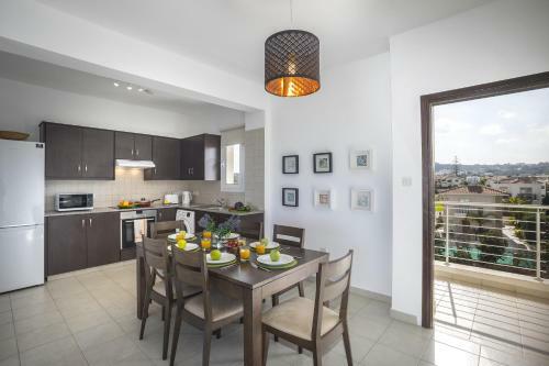 Apartamento Protaras Palm Suite