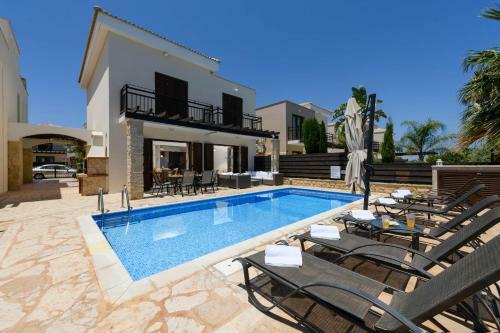 Greco Mare Villas