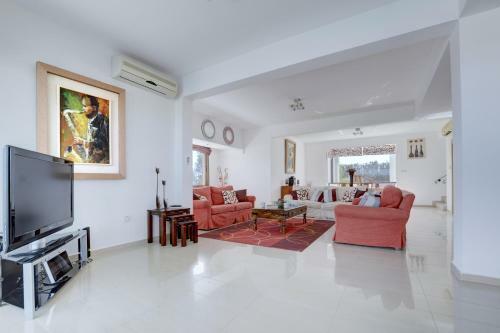 Villa Ekali Mansion