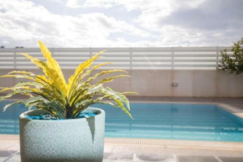 Villa Anemoni 10 Central Protaras Close To Fig Tree Bay