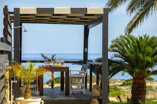 Protaras El Greco Seafront Villa, Greco Mare