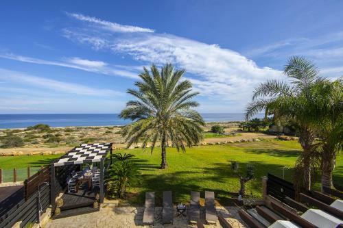 Protaras El Greco Seafront Villa, Greco Mare