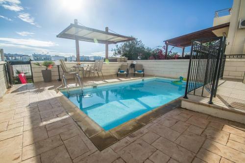 Villa Kapparis Family Holidays