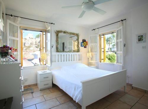 ?villa With Large Pool And Majestic Sea Views? Protaras Villa 93
