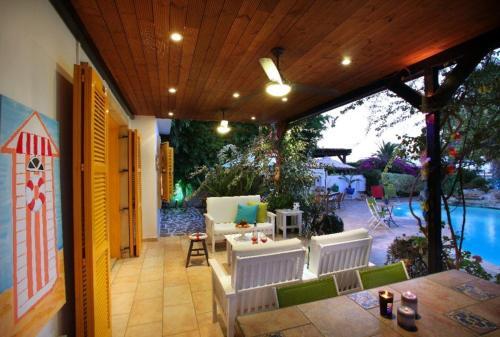 ?villa With Large Pool And Majestic Sea Views? Protaras Villa 93