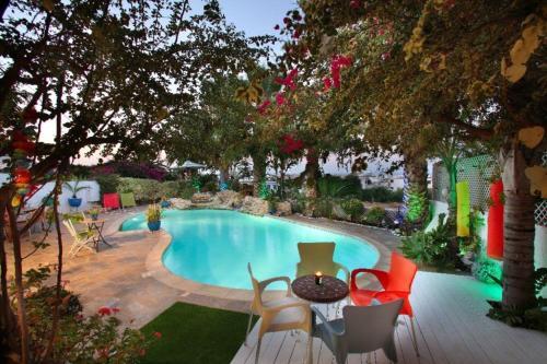?villa With Large Pool And Majestic Sea Views? Protaras Villa 93