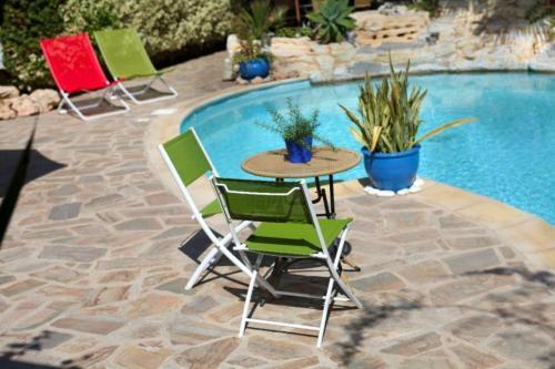 ?villa With Large Pool And Majestic Sea Views? Protaras Villa 93
