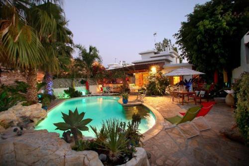 ?villa With Large Pool And Majestic Sea Views? Protaras Villa 93