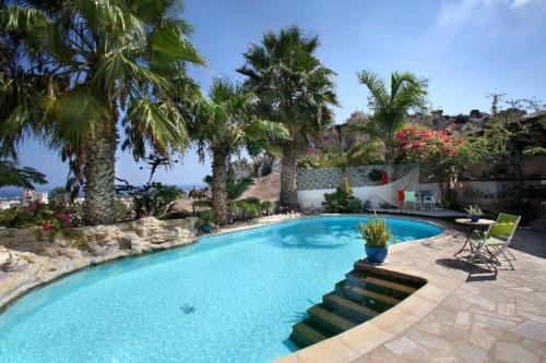 ?villa With Large Pool And Majestic Sea Views? Protaras Villa 93