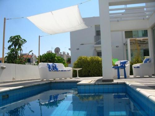 ?rent A Holiday Villa Close To Mimoza Beach? Protaras Villa 87