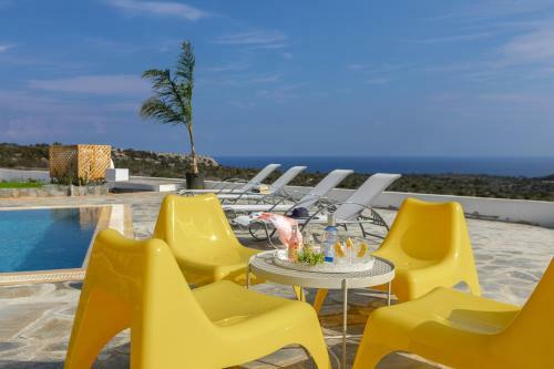 Villa Protaras Greco Hilltop Views