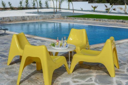 Villa Protaras Greco Hilltop Views