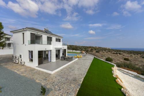Villa Protaras Greco Hilltop Views