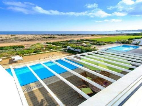 ?your Luxury Sea Front Villa? ? Protaras Villa 01