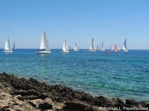 ?your Luxury Sea Front Villa? ? Protaras Villa 01