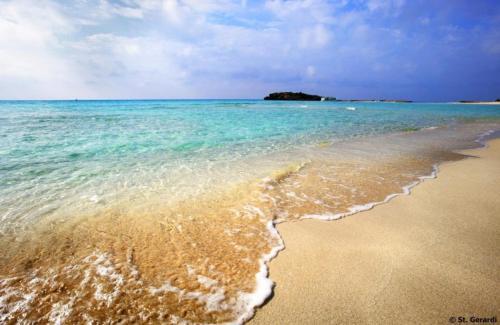 ?your Luxury Sea Front Villa? ? Protaras Villa 01