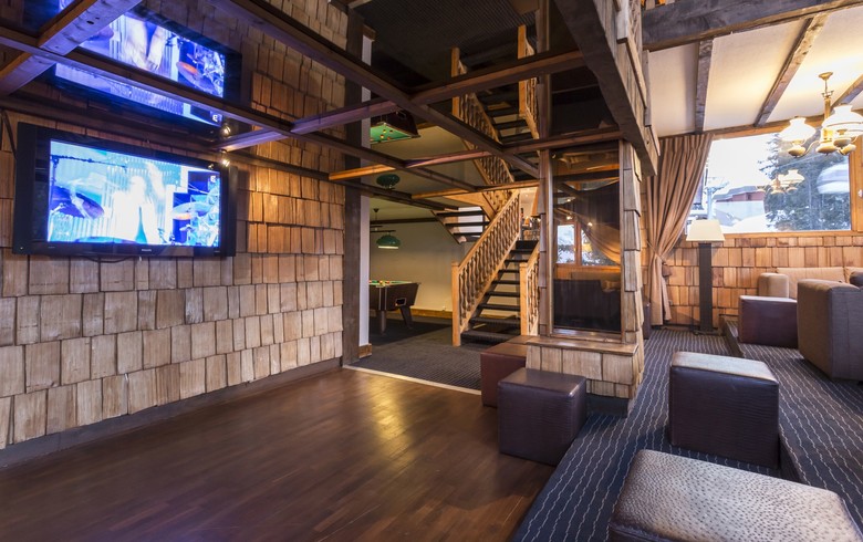 Hotel New Solarium
