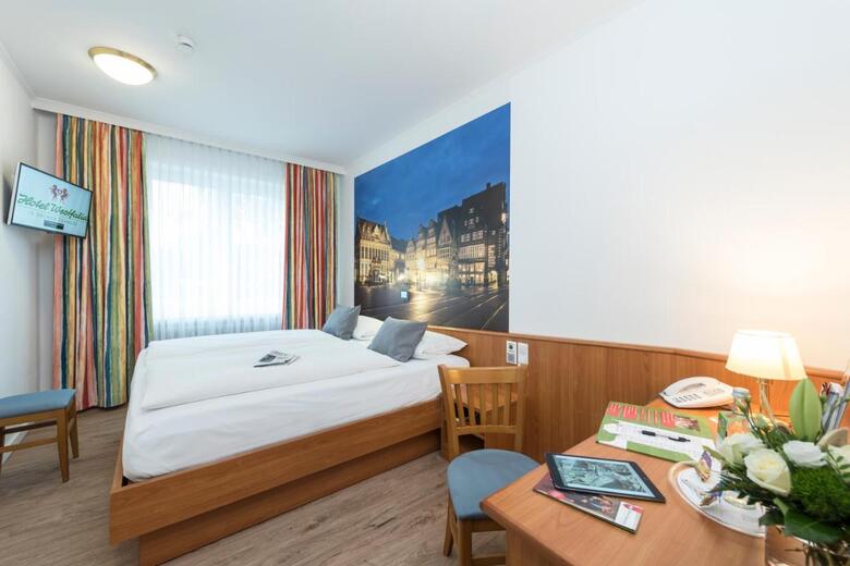 Hotel Westfalia