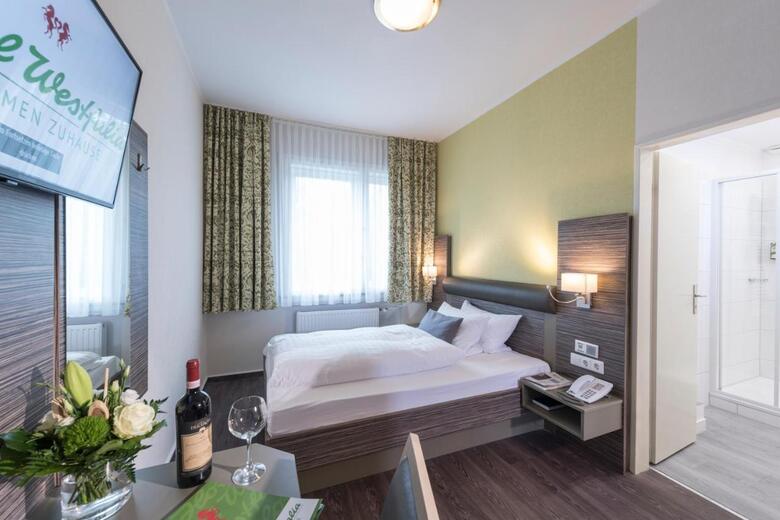 Hotel Westfalia
